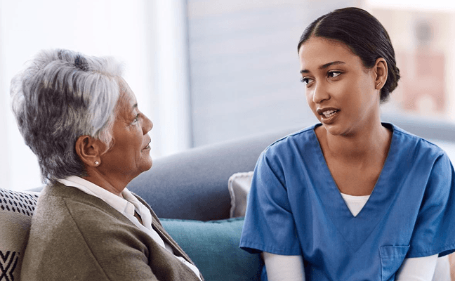 Registered Nurse in USA