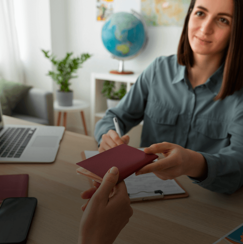 Compass — Visa & Consular Services