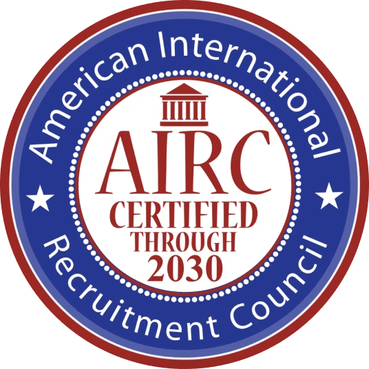 AIRC Certified