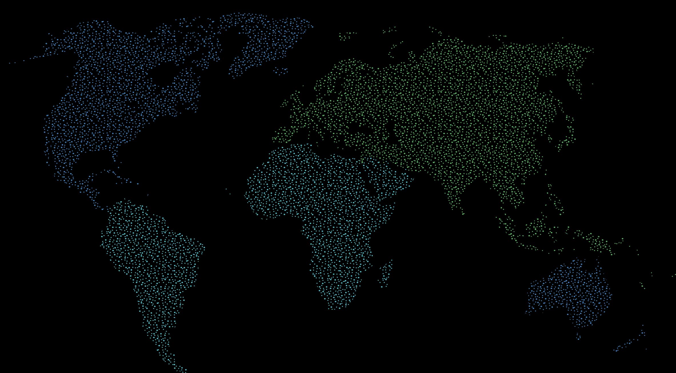 World map showing Leverage Edu offices across 27 countries